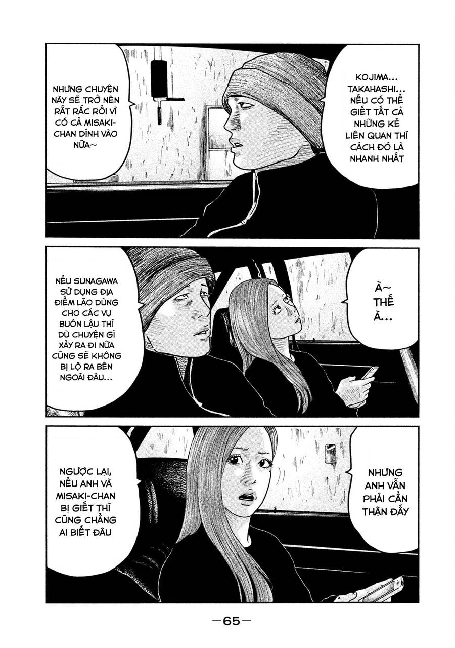 Sát Thủ Truyền Thuyết - Chương 56 - Trang 9