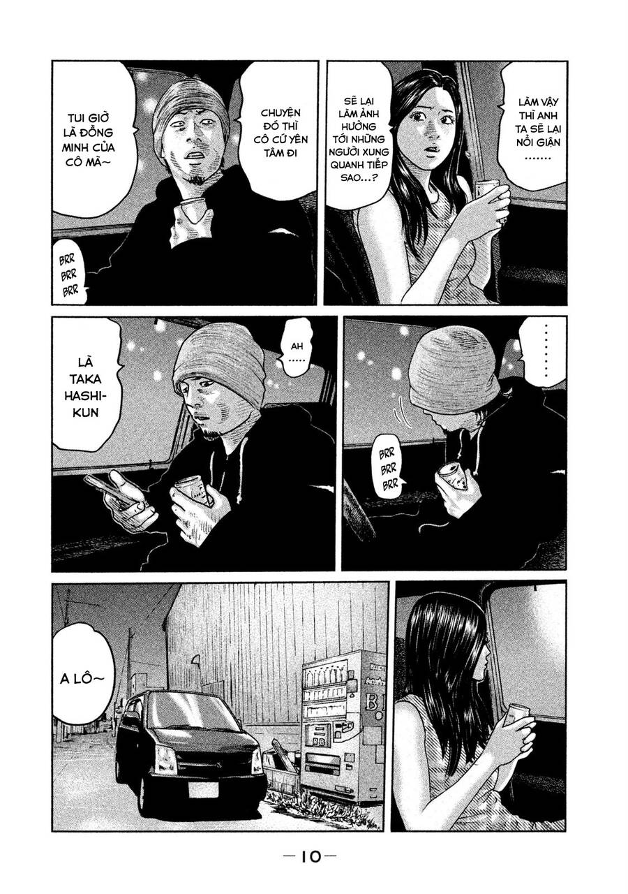 Sát Thủ Truyền Thuyết - Chương 64 - Trang 11