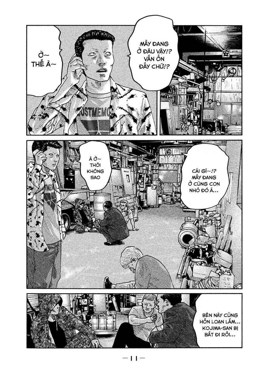 Sát Thủ Truyền Thuyết - Chương 64 - Trang 12