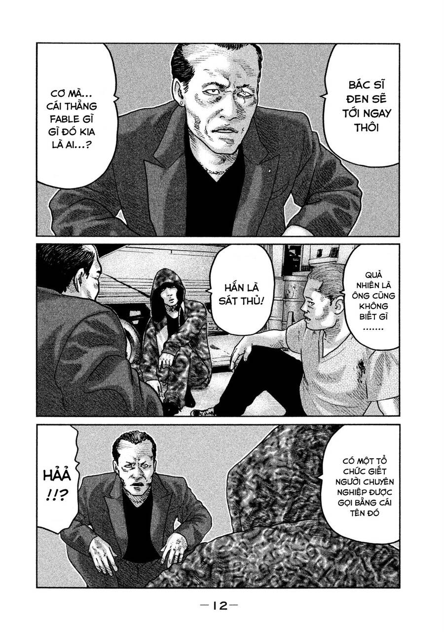 Sát Thủ Truyền Thuyết - Chương 64 - Trang 13