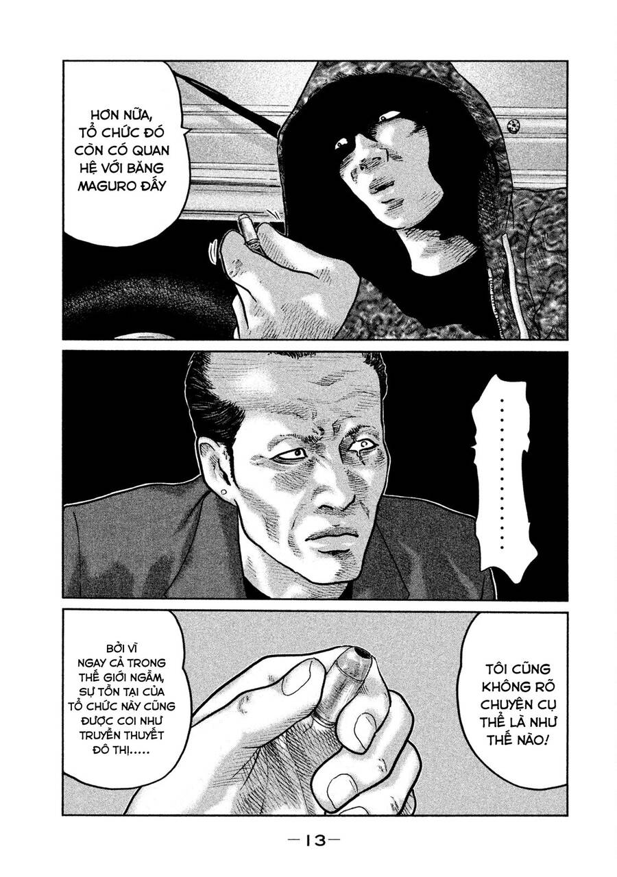 Sát Thủ Truyền Thuyết - Chương 64 - Trang 14