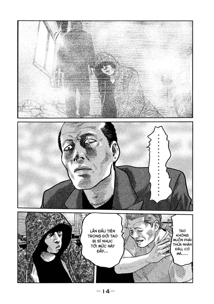 Sát Thủ Truyền Thuyết - Chương 64 - Trang 15