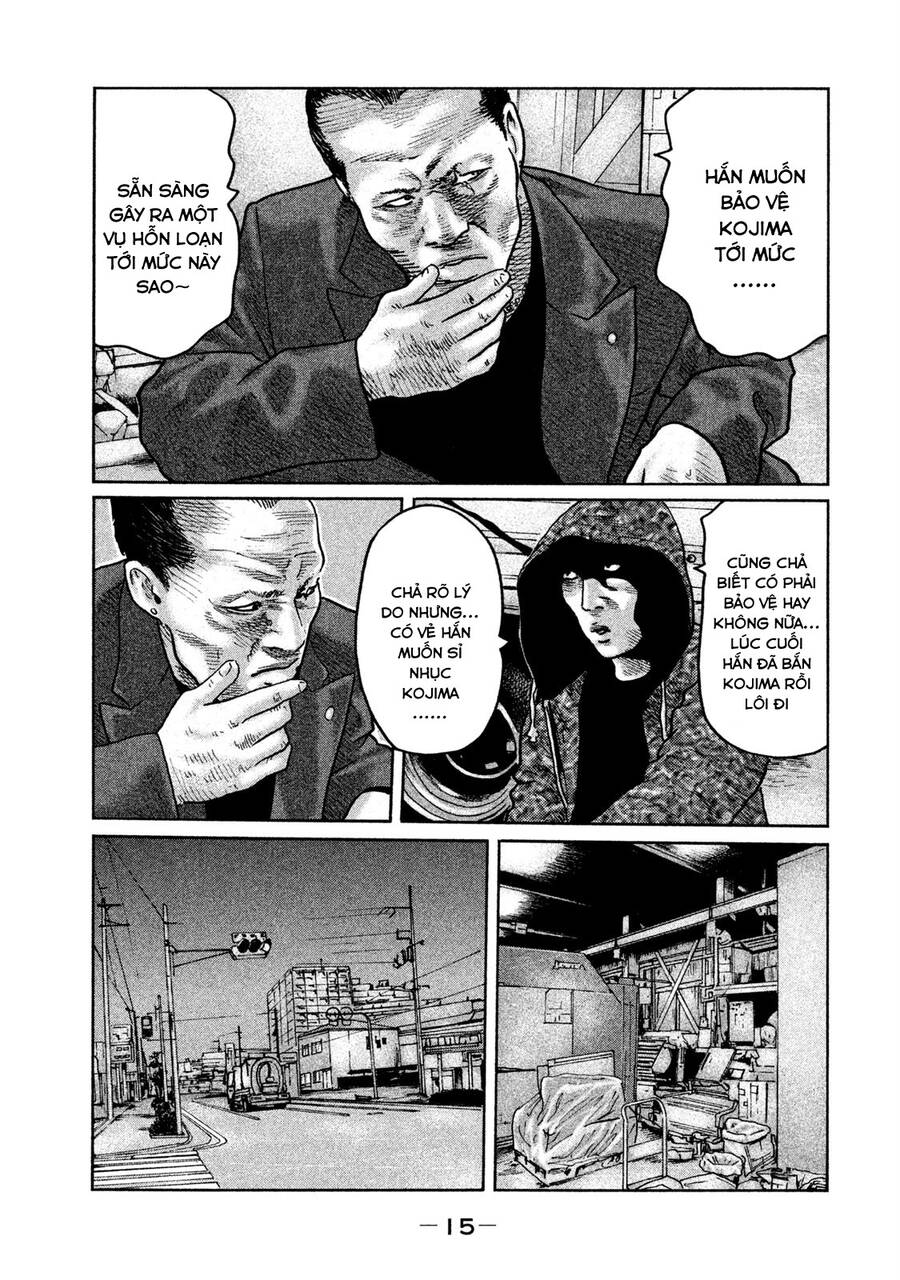 Sát Thủ Truyền Thuyết - Chương 64 - Trang 16