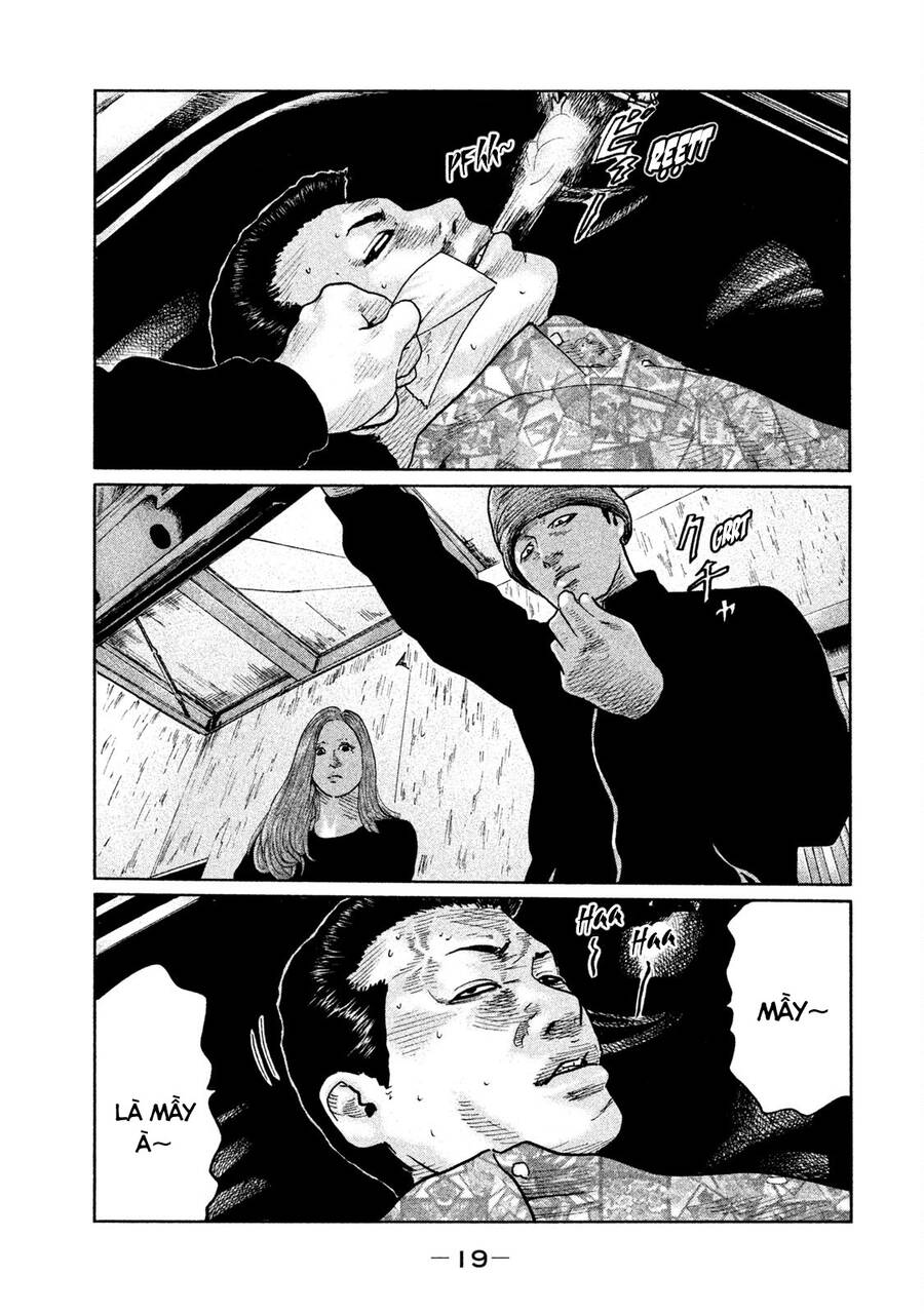 Sát Thủ Truyền Thuyết - Chương 64 - Trang 20