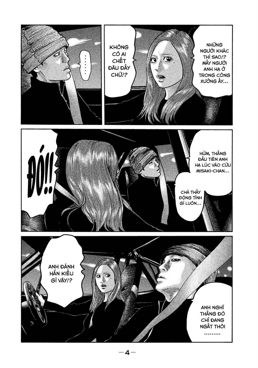 Sát Thủ Truyền Thuyết - Chương 64 - Trang 5