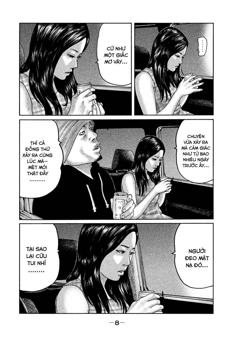 Sát Thủ Truyền Thuyết - Chương 64 - Trang 9