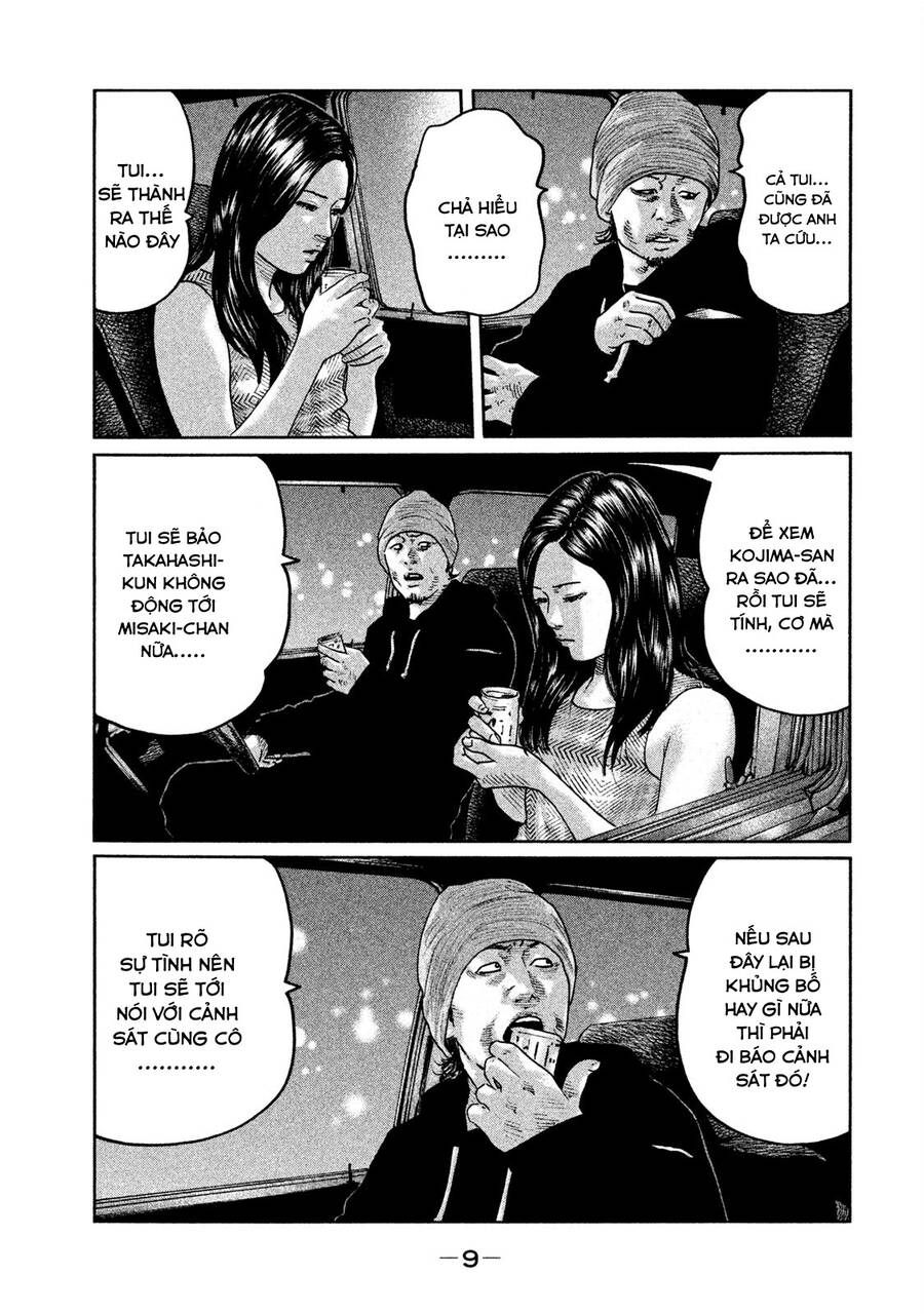 Sát Thủ Truyền Thuyết - Chương 64 - Trang 10