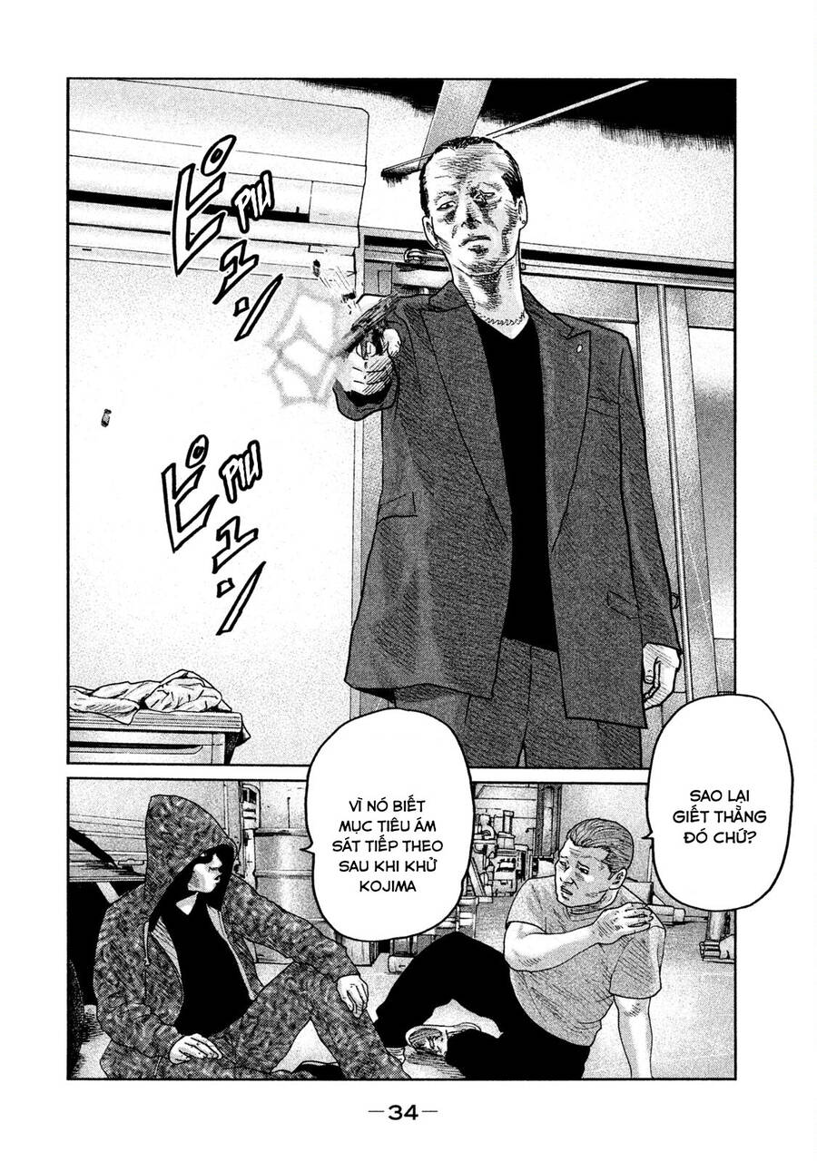 Sát Thủ Truyền Thuyết - Chương 65 - Trang 13