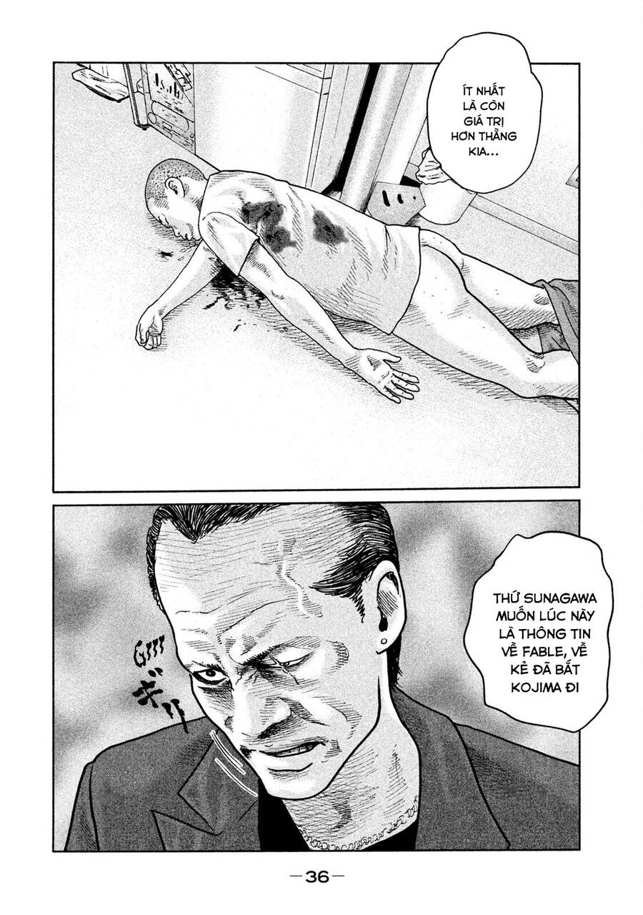 Sát Thủ Truyền Thuyết - Chương 65 - Trang 15