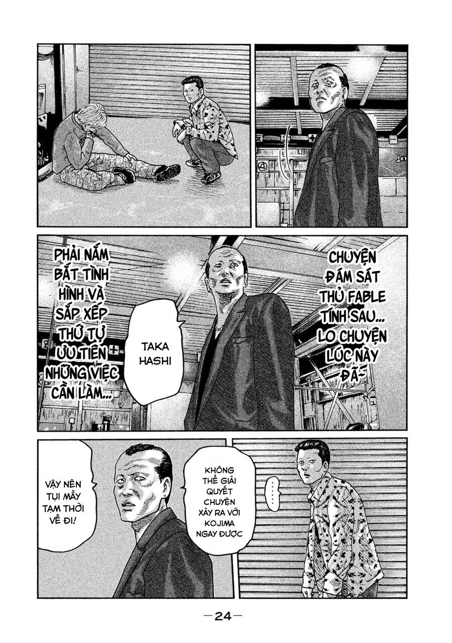 Sát Thủ Truyền Thuyết - Chương 65 - Trang 4