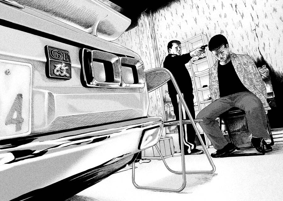 Sát Thủ Truyền Thuyết - Chương 66 - Trang 18