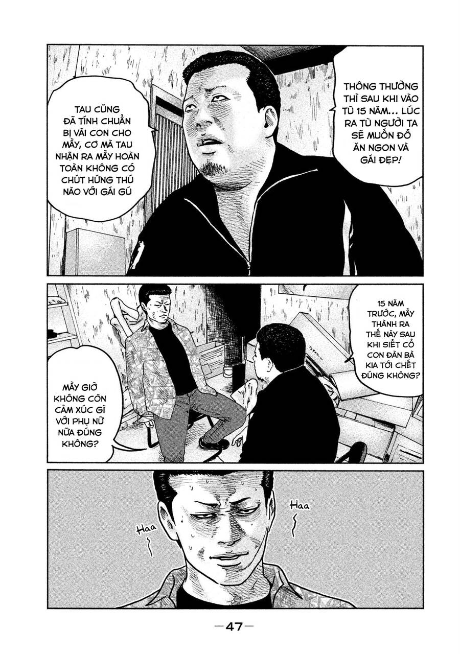 Sát Thủ Truyền Thuyết - Chương 66 - Trang 9