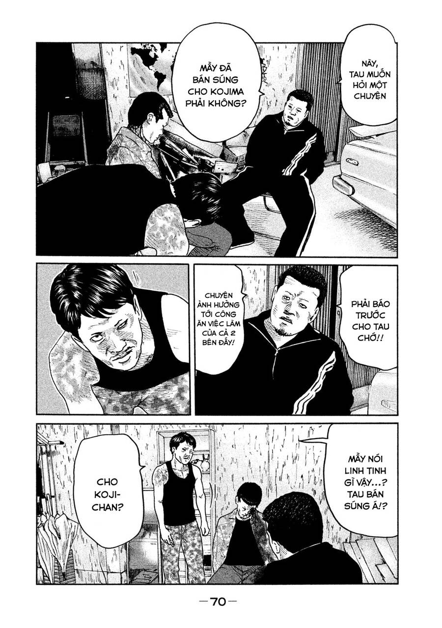 Sát Thủ Truyền Thuyết - Chương 67 - Trang 15