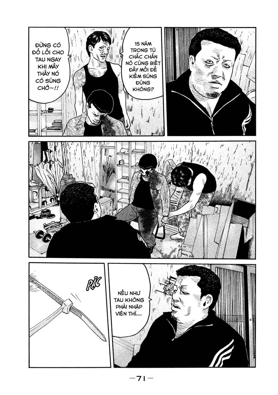 Sát Thủ Truyền Thuyết - Chương 67 - Trang 16