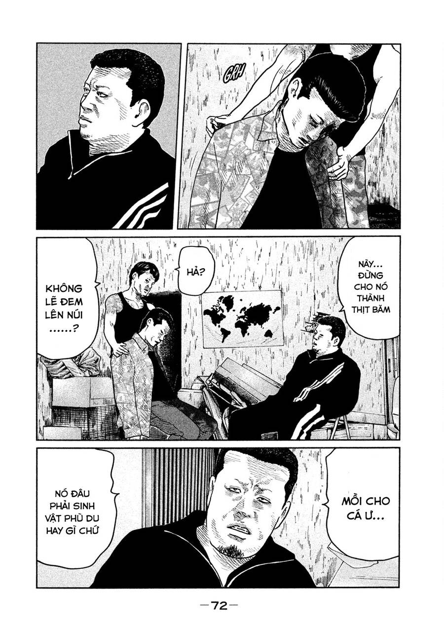 Sát Thủ Truyền Thuyết - Chương 67 - Trang 17