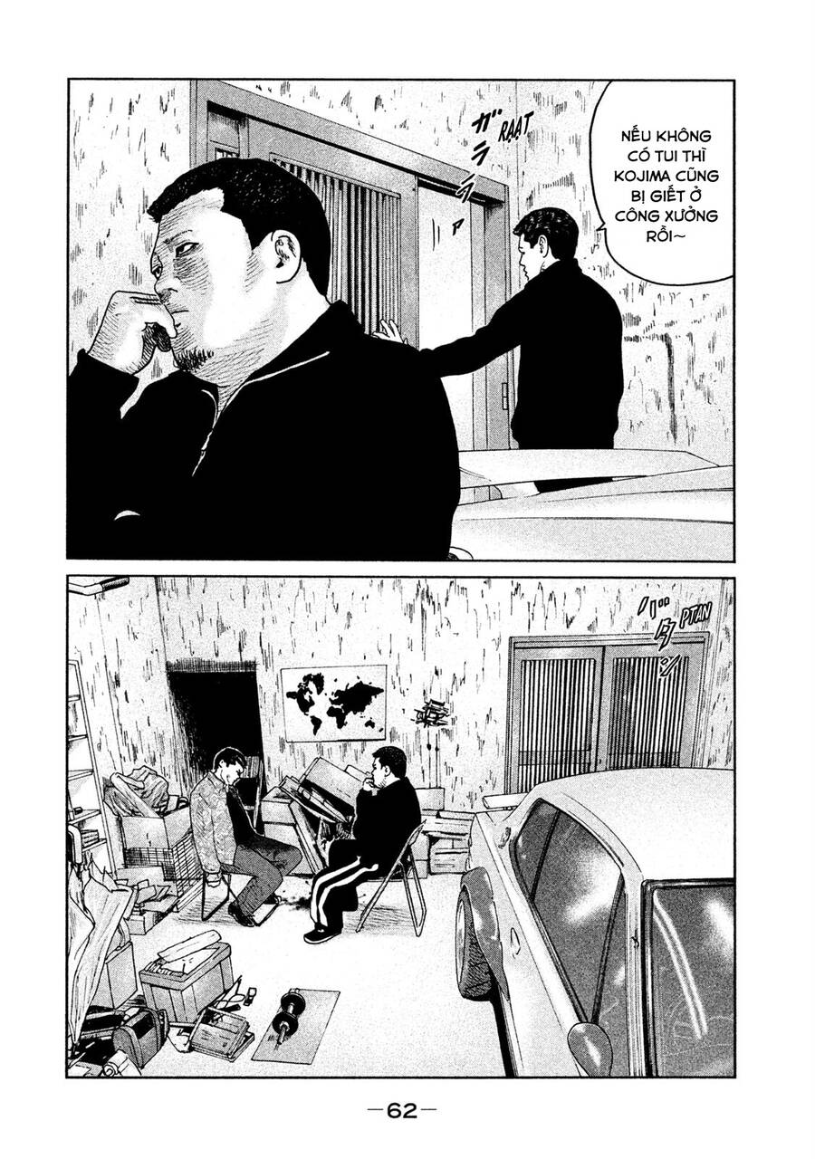 Sát Thủ Truyền Thuyết - Chương 67 - Trang 7