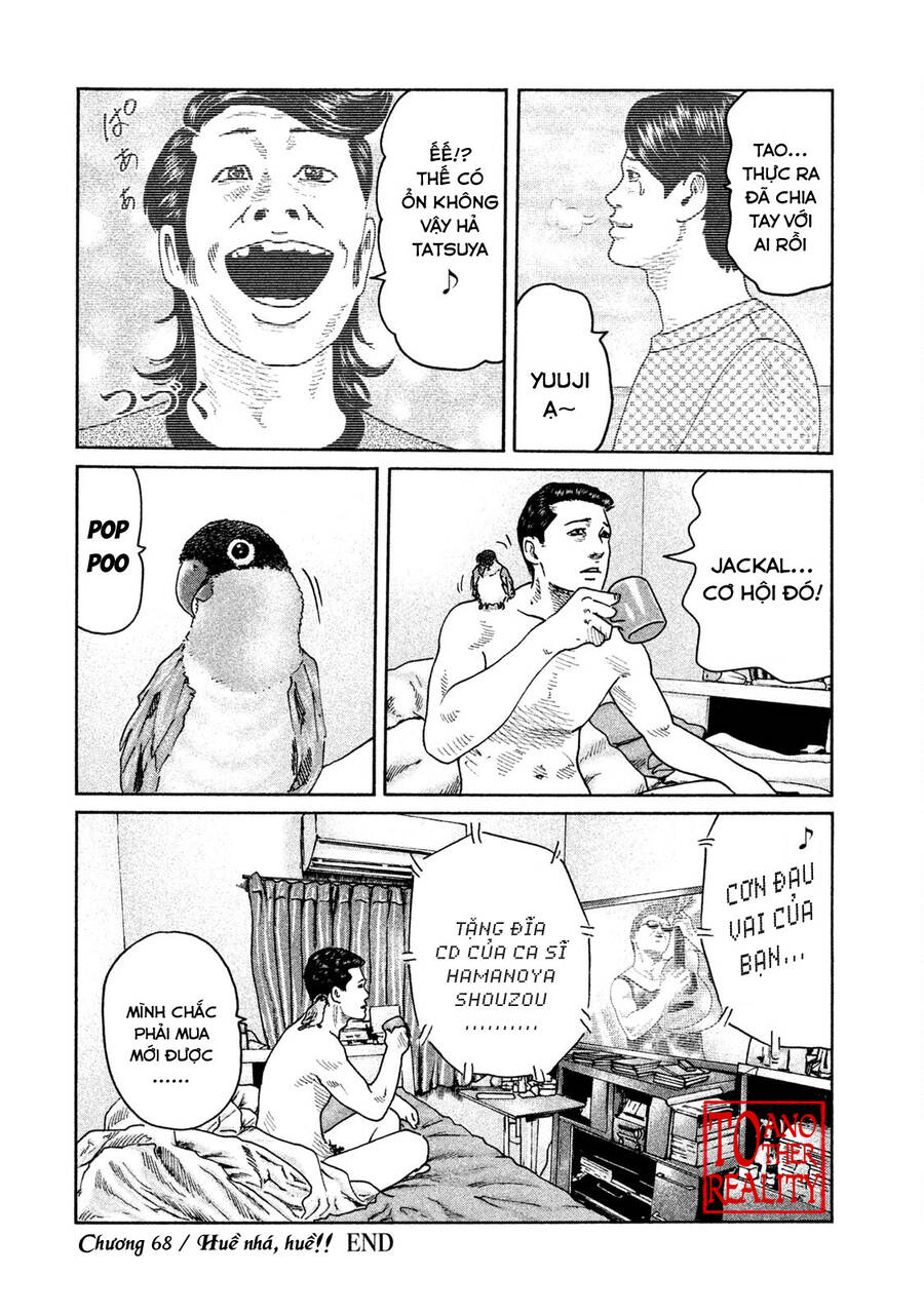 Sát Thủ Truyền Thuyết - Chương 68 - Trang 21