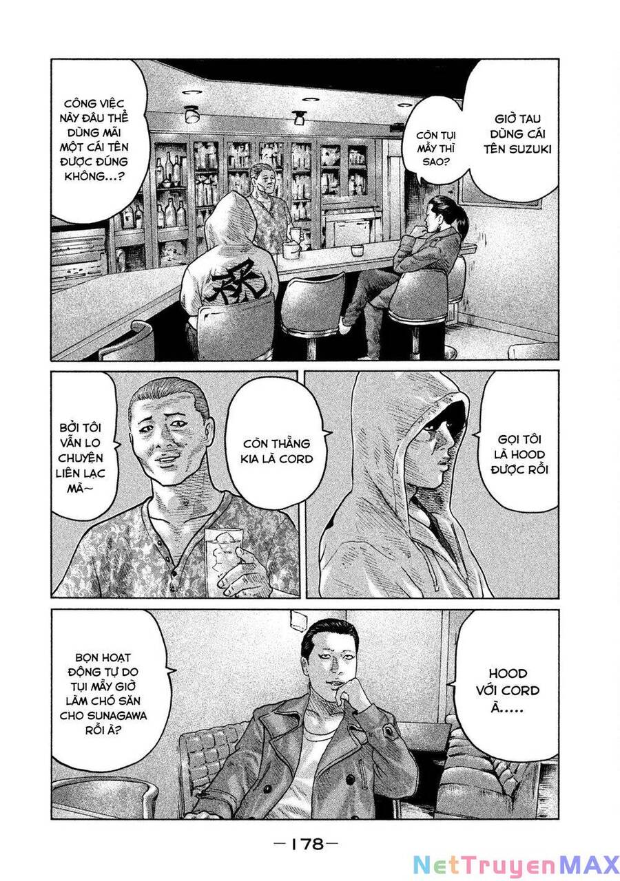 Sát Thủ Truyền Thuyết - Chương 95 - Trang 11