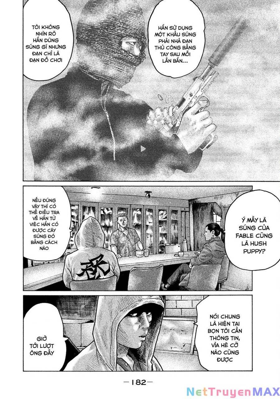 Sát Thủ Truyền Thuyết - Chương 95 - Trang 15