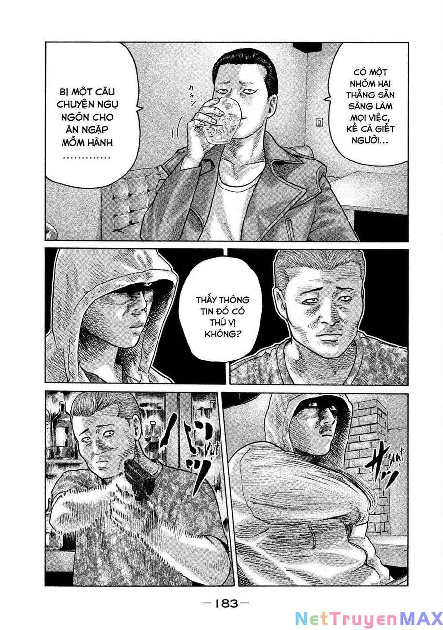 Sát Thủ Truyền Thuyết - Chương 95 - Trang 16