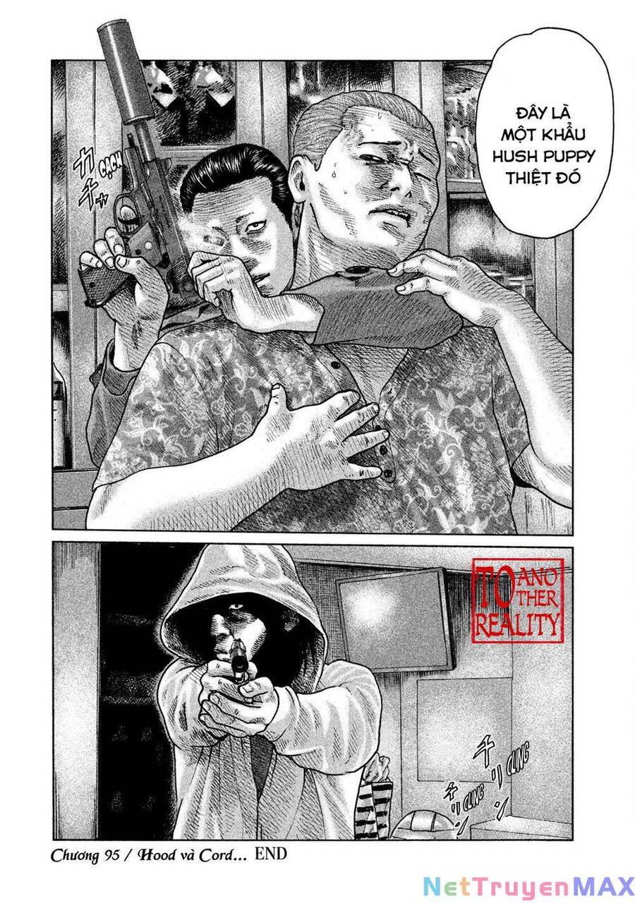 Sát Thủ Truyền Thuyết - Chương 95 - Trang 22