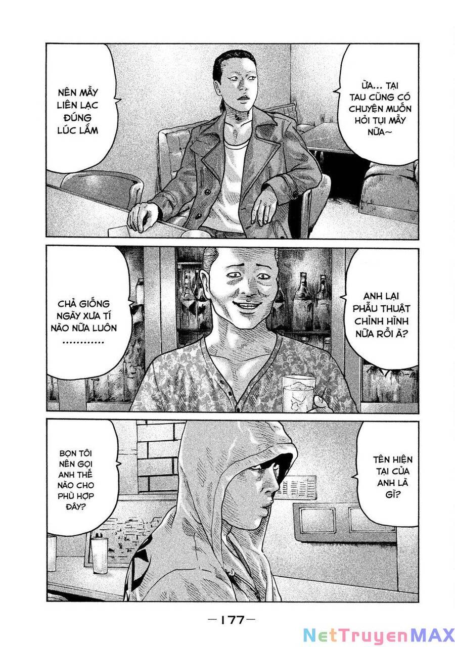 Sát Thủ Truyền Thuyết - Chương 95 - Trang 10