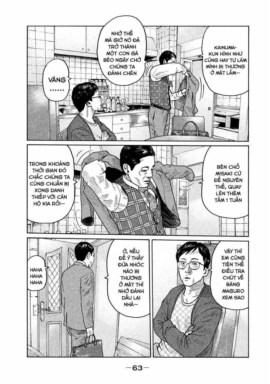 Sát Thủ Truyền Thuyết - Chương 100 - Trang 6