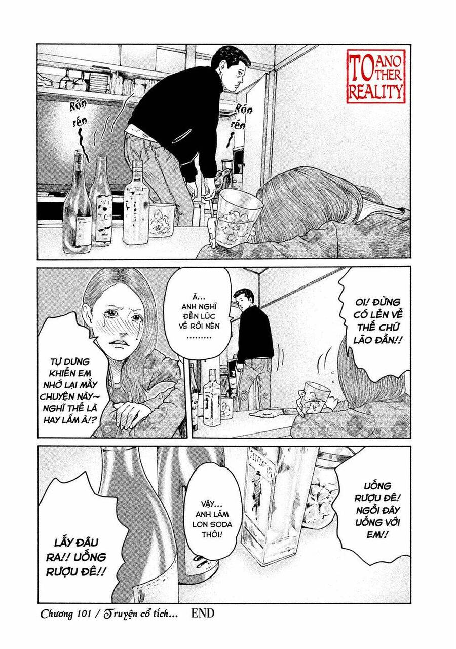 Sát Thủ Truyền Thuyết - Chương 101 - Trang 18