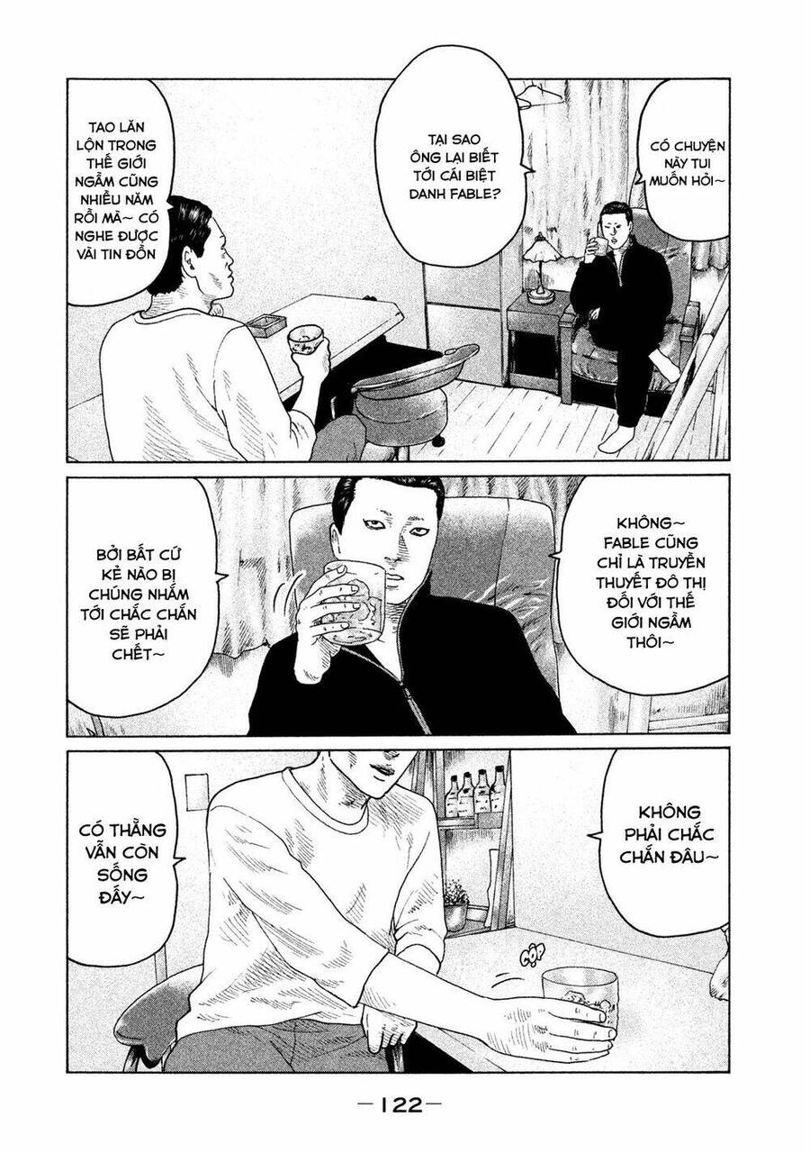 Sát Thủ Truyền Thuyết - Chương 103 - Trang 11