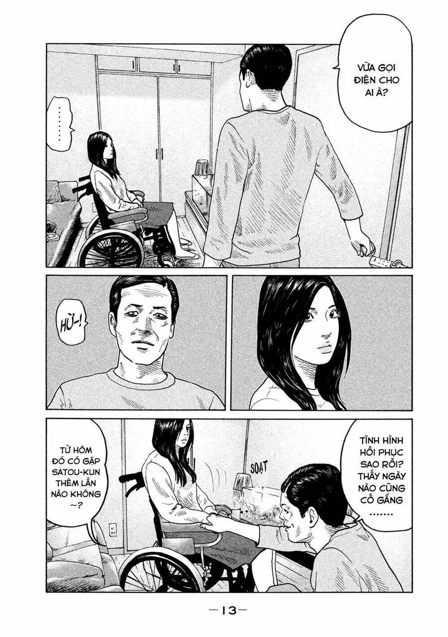 Sát Thủ Truyền Thuyết - Chương 108 - Trang 12