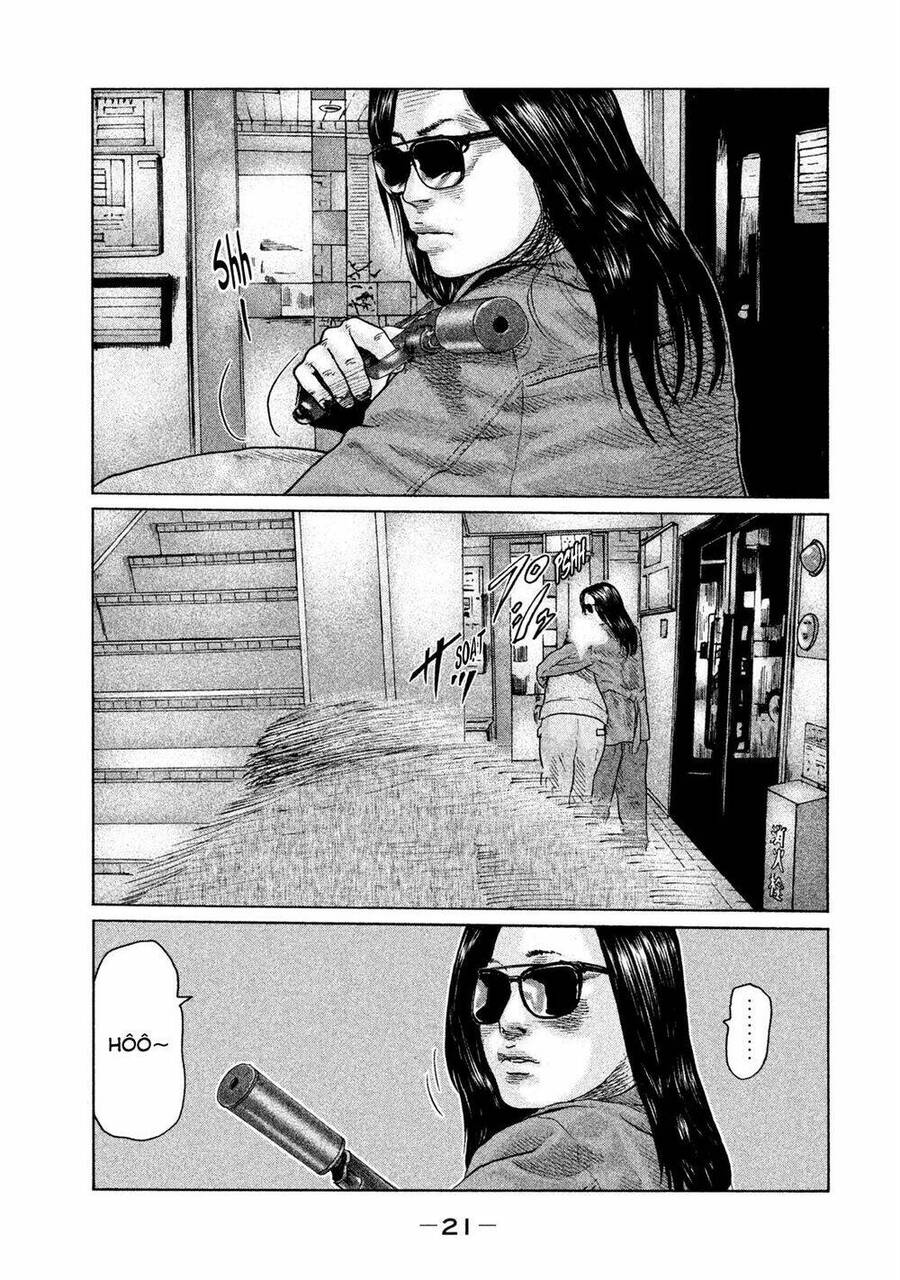 Sát Thủ Truyền Thuyết - Chương 108 - Trang 20