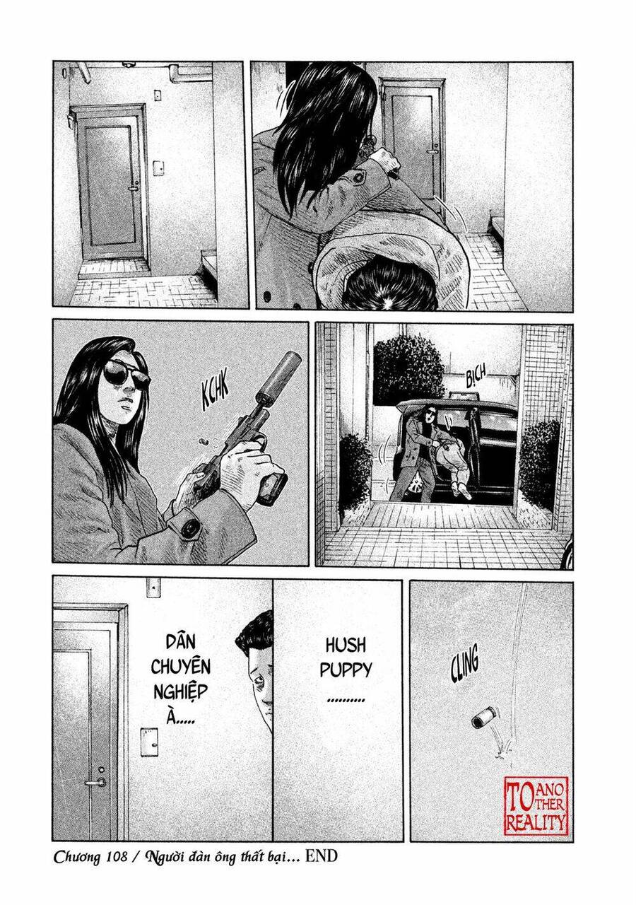 Sát Thủ Truyền Thuyết - Chương 108 - Trang 21