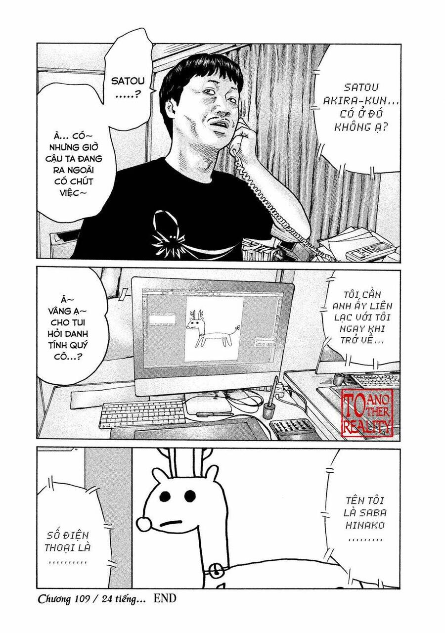 Sát Thủ Truyền Thuyết - Chương 109 - Trang 19