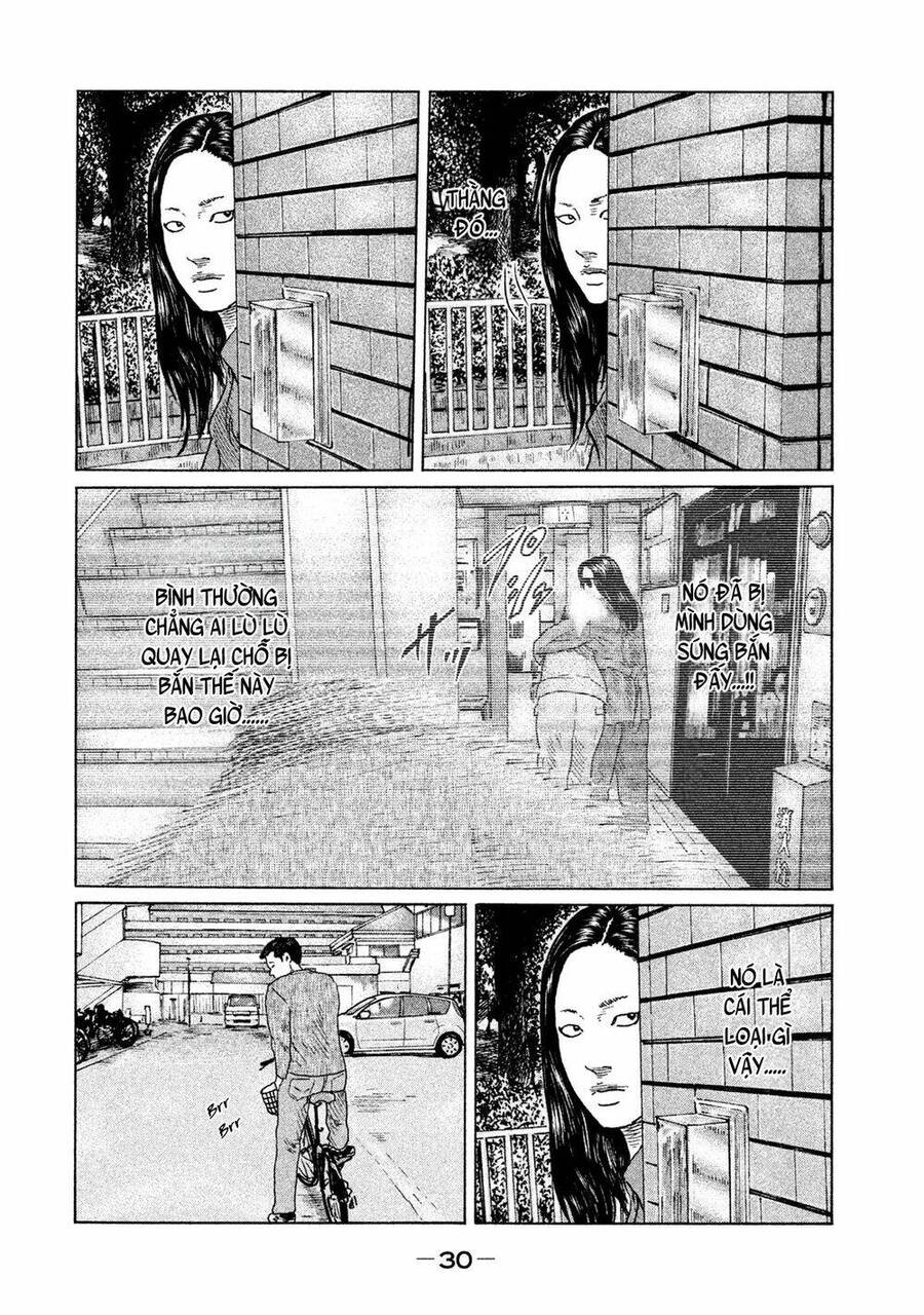 Sát Thủ Truyền Thuyết - Chương 109 - Trang 9