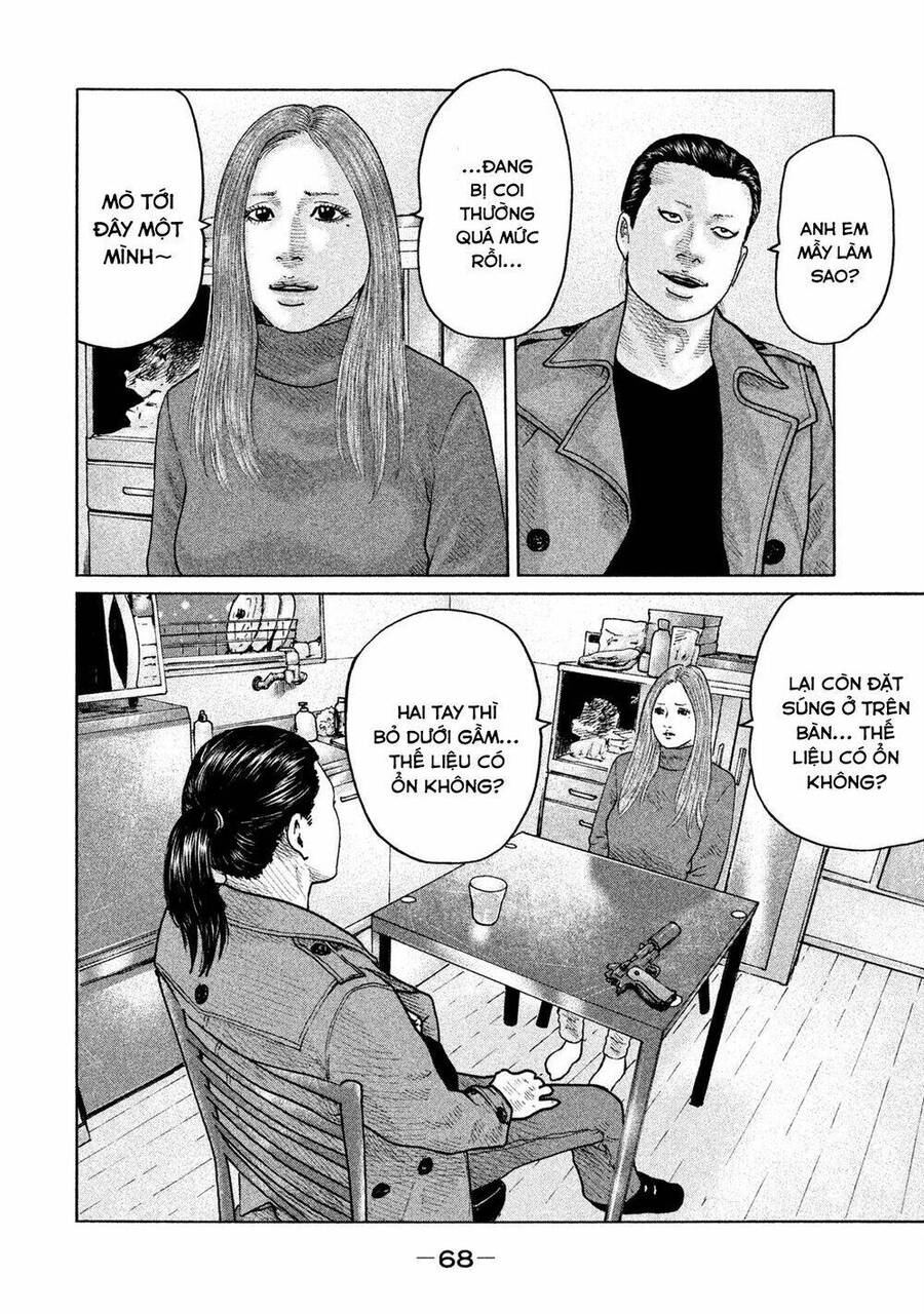 Sát Thủ Truyền Thuyết - Chương 111 - Trang 11