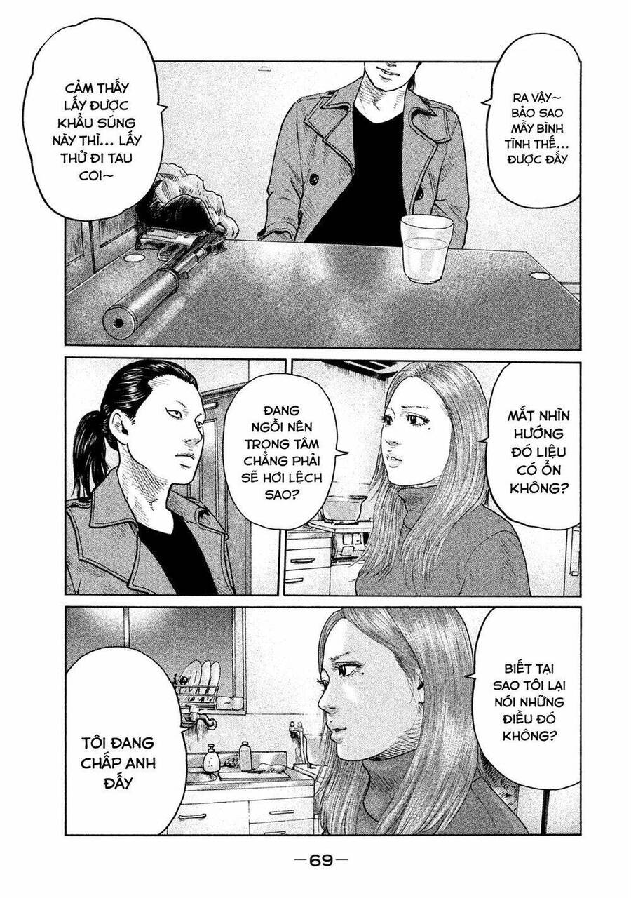 Sát Thủ Truyền Thuyết - Chương 111 - Trang 12