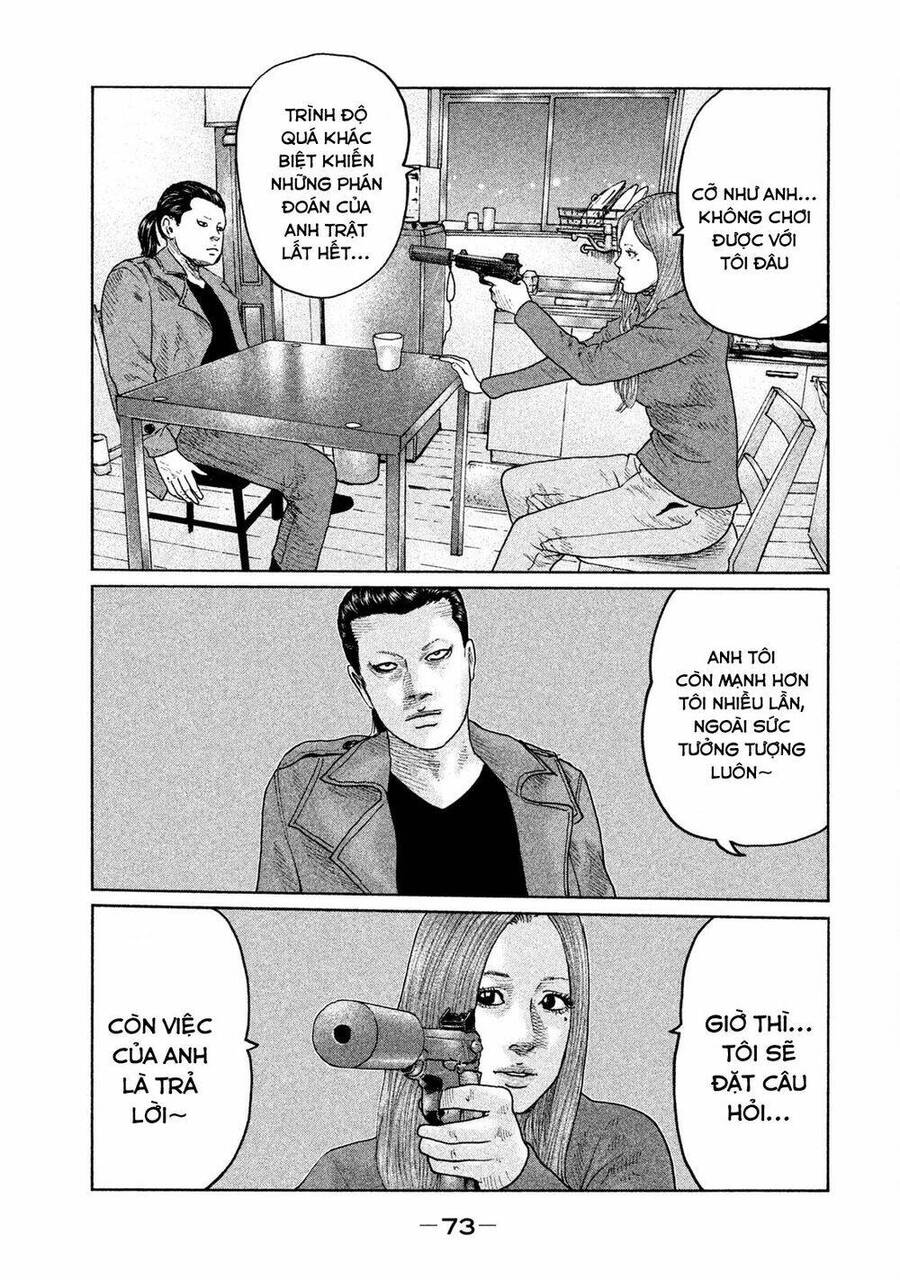 Sát Thủ Truyền Thuyết - Chương 111 - Trang 17