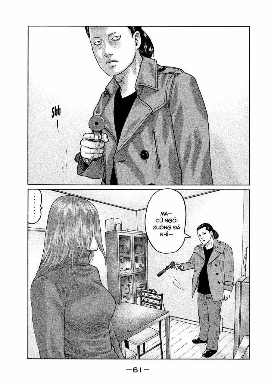 Sát Thủ Truyền Thuyết - Chương 111 - Trang 4