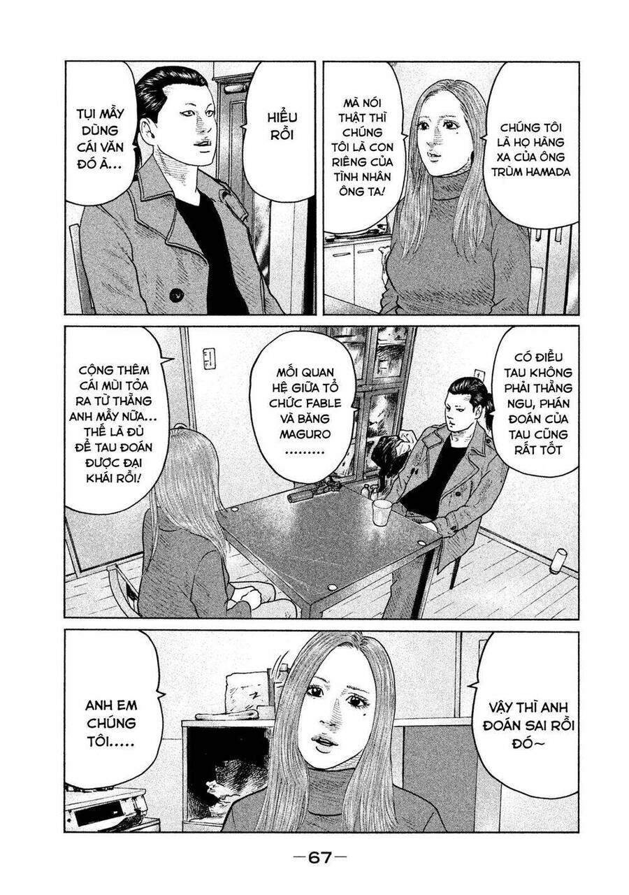 Sát Thủ Truyền Thuyết - Chương 111 - Trang 10