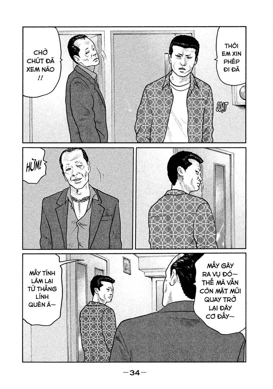 Sát Thủ Truyền Thuyết - Chương 32 - Trang 12