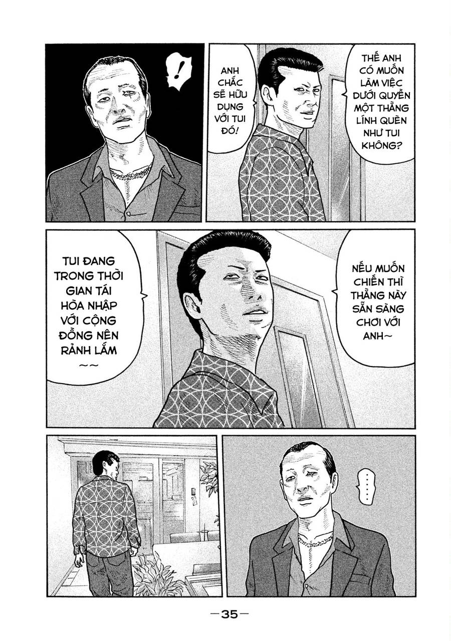 Sát Thủ Truyền Thuyết - Chương 32 - Trang 13