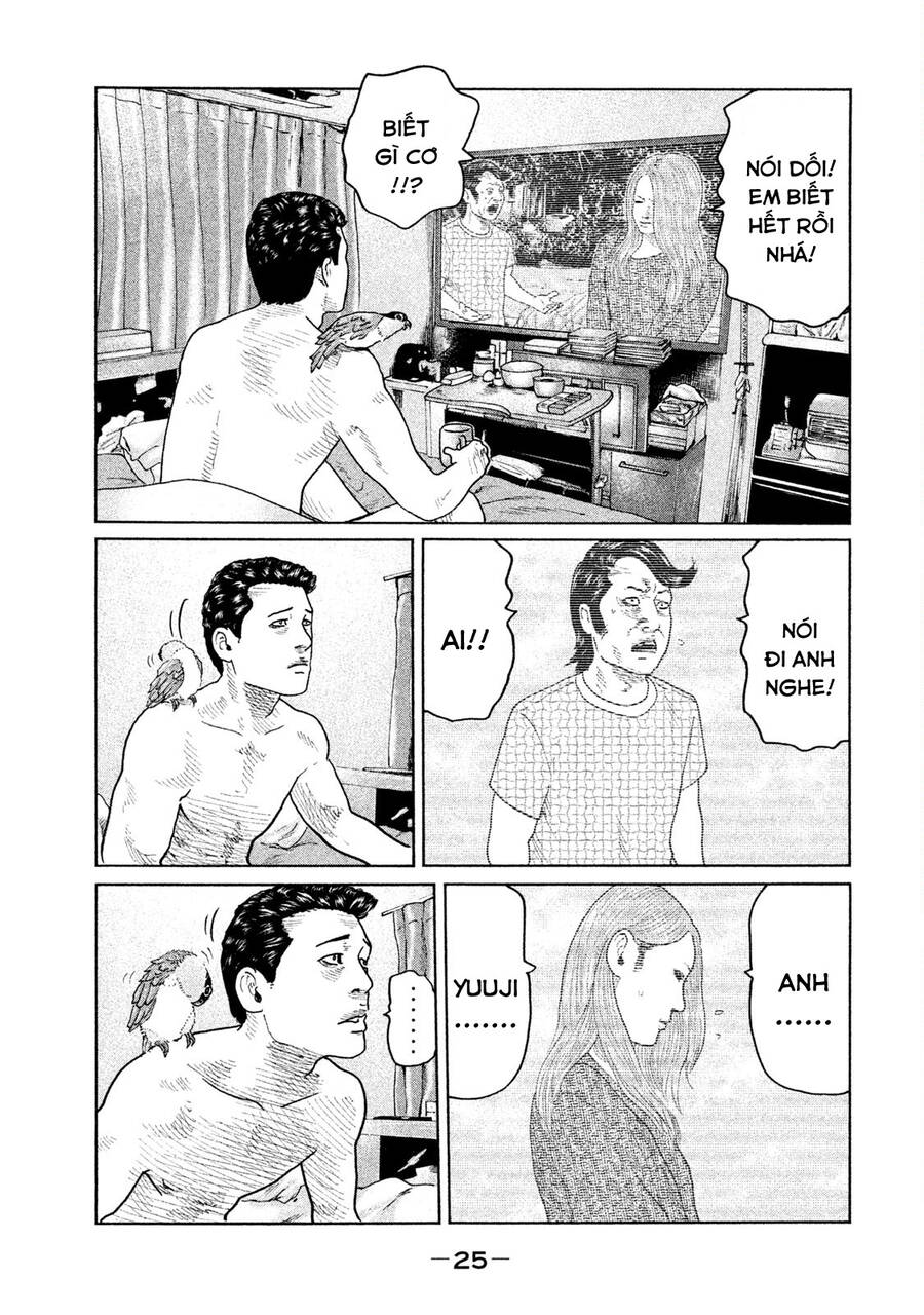 Sát Thủ Truyền Thuyết - Chương 32 - Trang 3