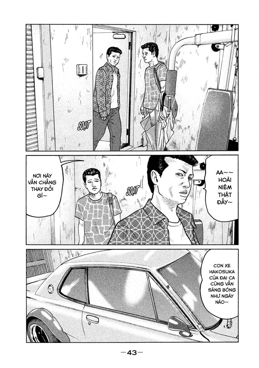 Sát Thủ Truyền Thuyết - Chương 33 - Trang 3