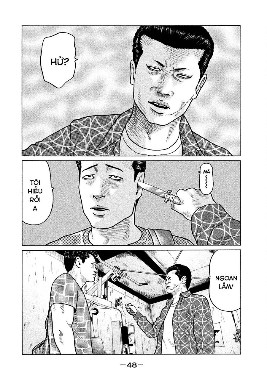Sát Thủ Truyền Thuyết - Chương 33 - Trang 8
