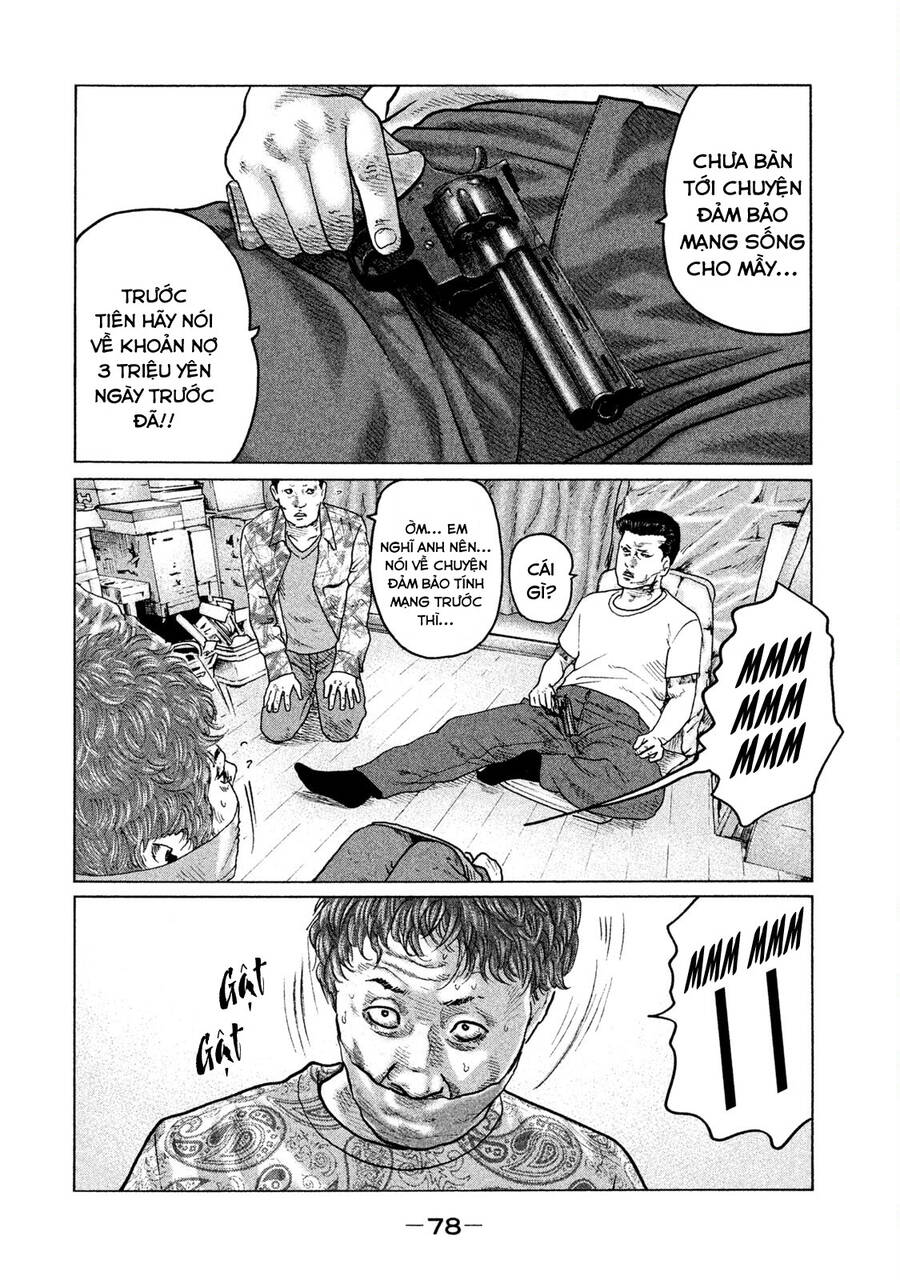 Sát Thủ Truyền Thuyết - Chương 35 - Trang 2