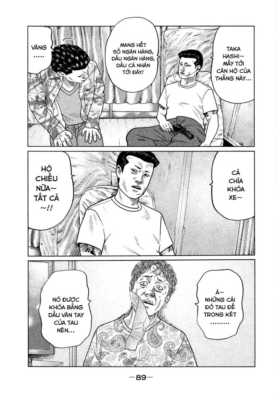 Sát Thủ Truyền Thuyết - Chương 35 - Trang 13