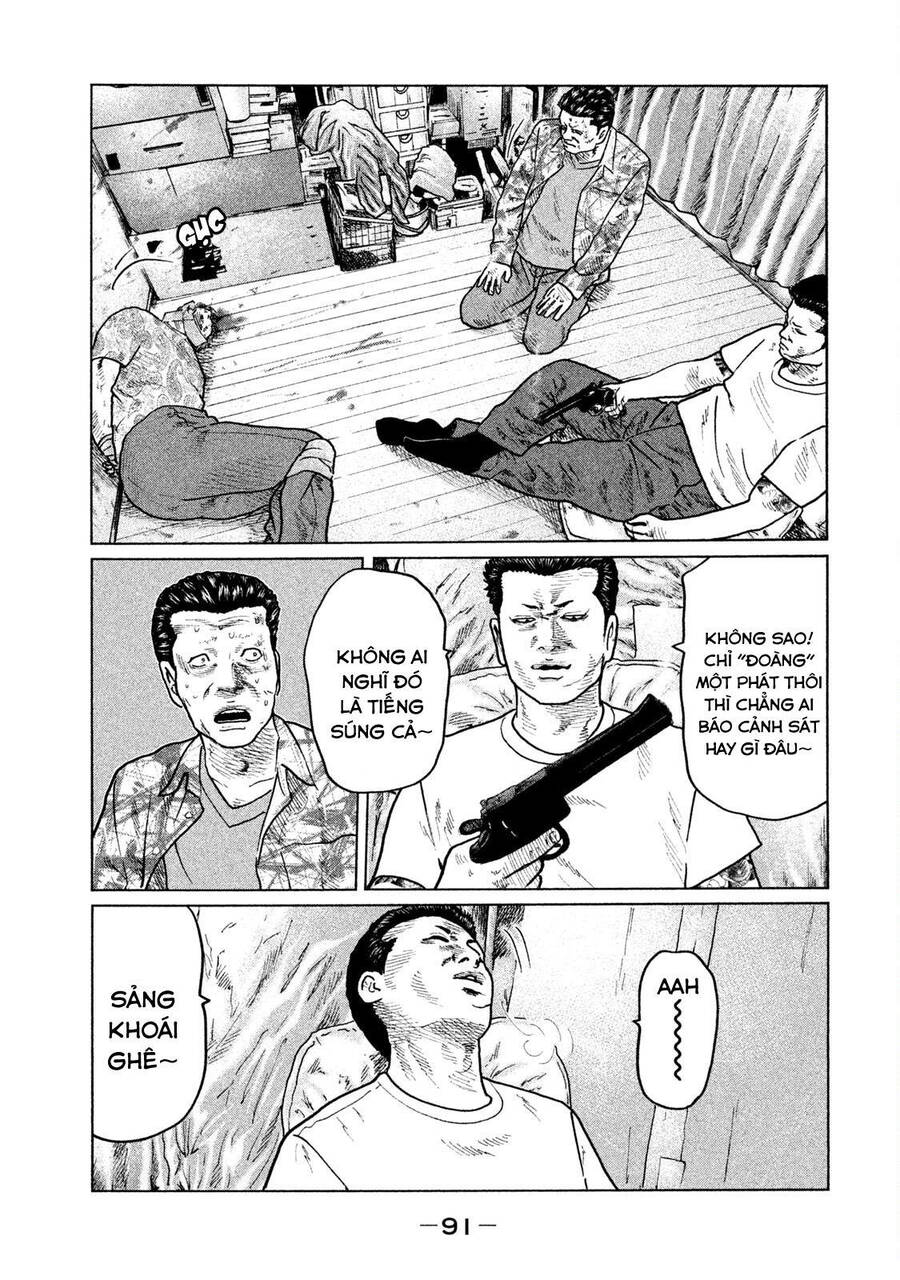 Sát Thủ Truyền Thuyết - Chương 35 - Trang 15