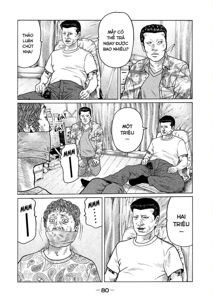 Sát Thủ Truyền Thuyết - Chương 35 - Trang 4