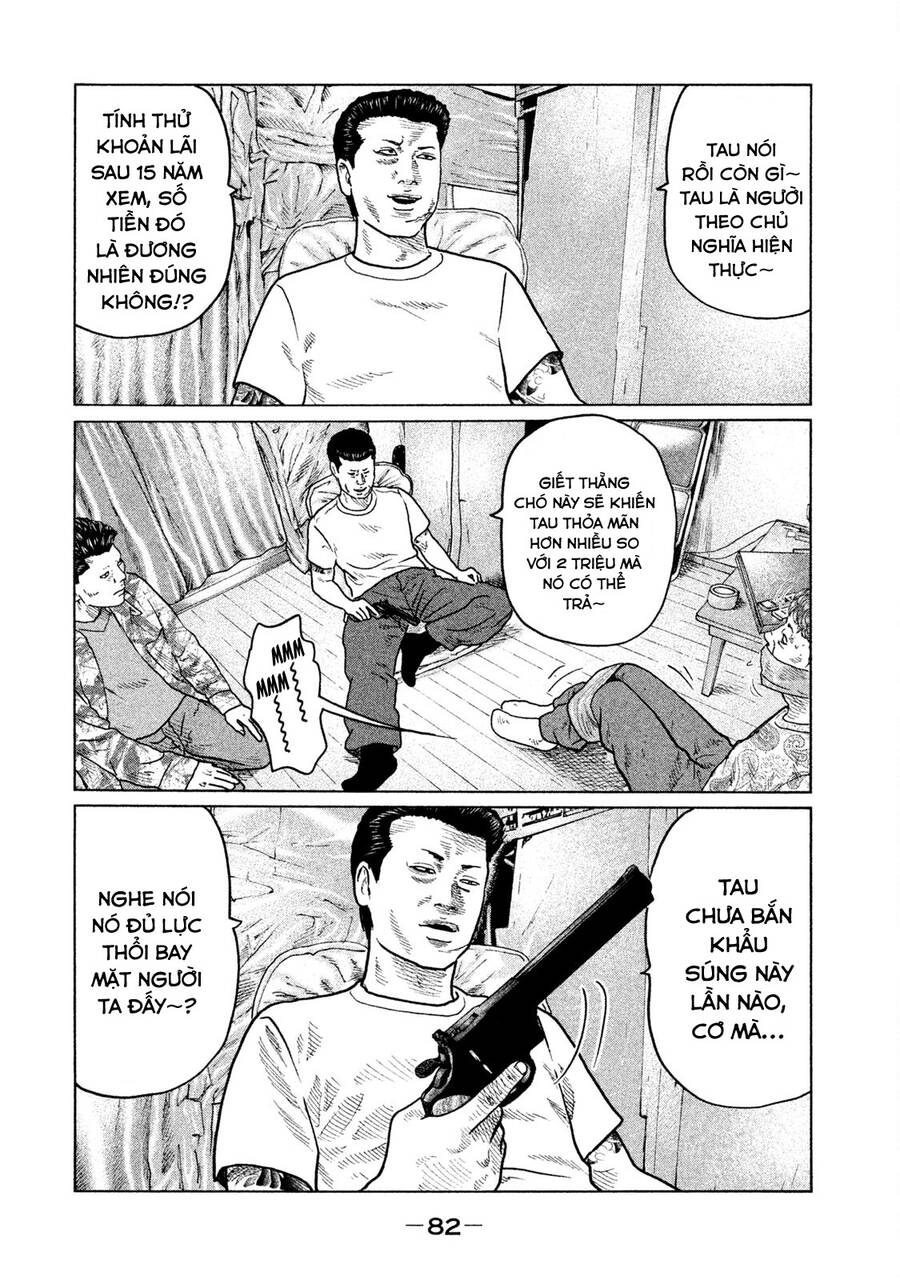 Sát Thủ Truyền Thuyết - Chương 35 - Trang 6