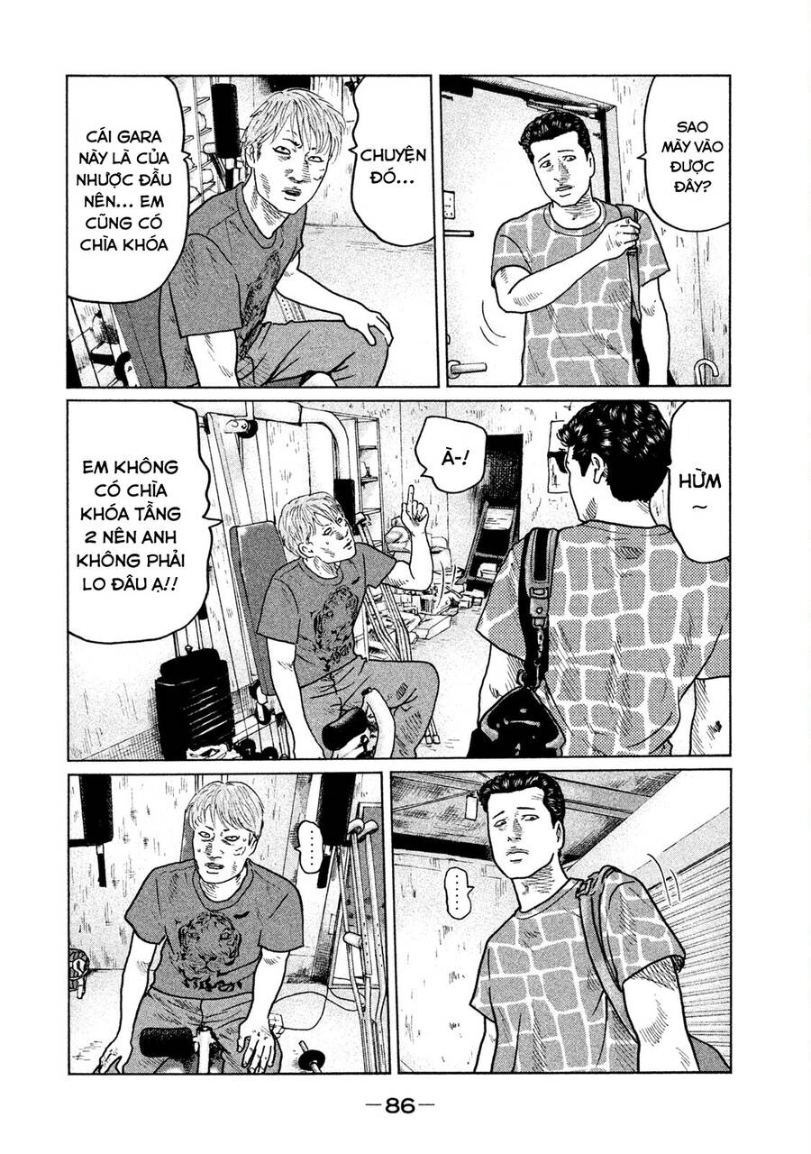 Sát Thủ Truyền Thuyết - Chương 35 - Trang 10